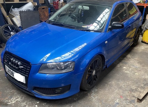 Breaking parts audi mrc - audi, s3