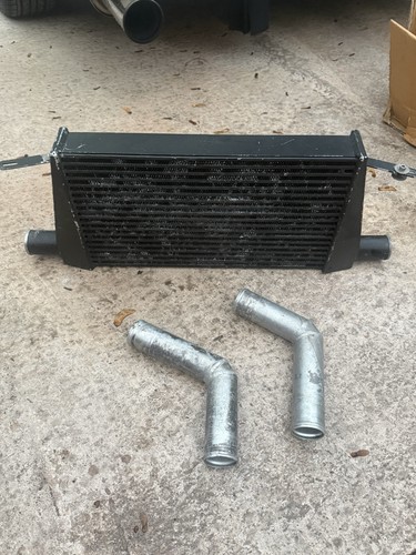 Forge motorsport front mount - forge,