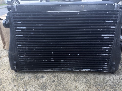 Forge uprated intercooler - forge, kit