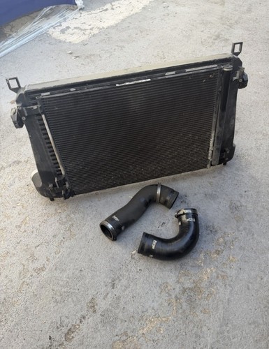 Forge intercooler with boost - intercooler,